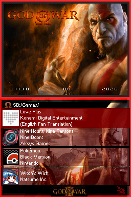 God of War ll